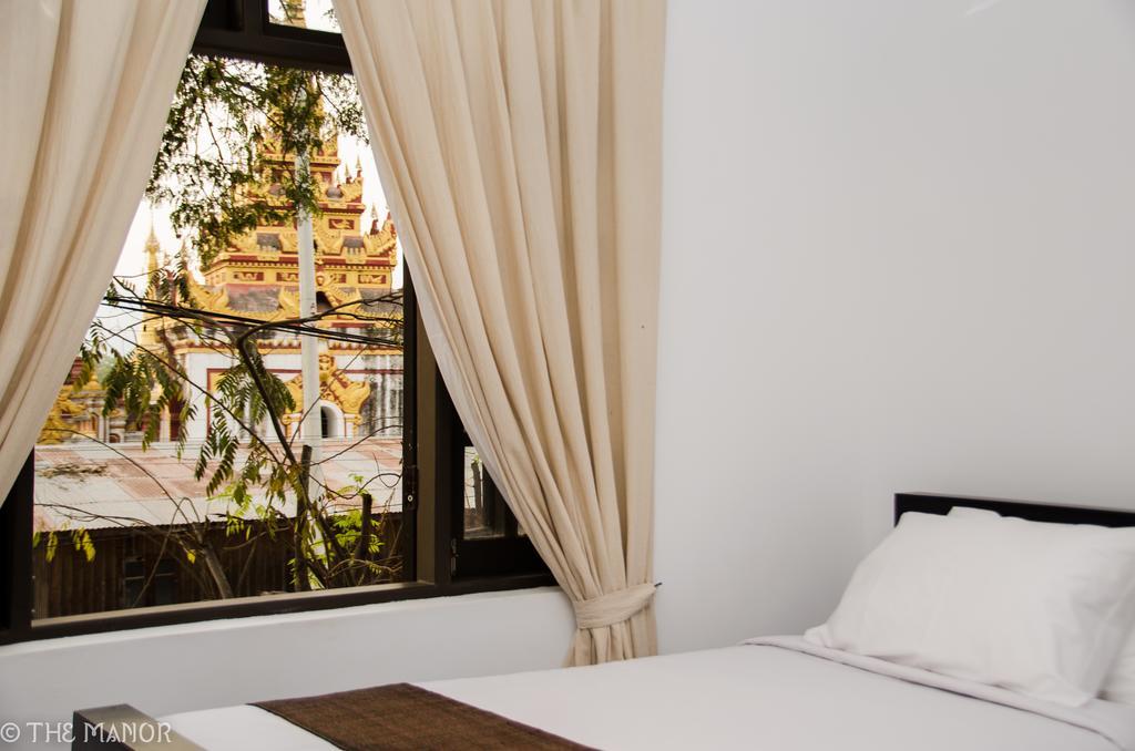 The Manor Hotel 娘瑞 客房 照片
