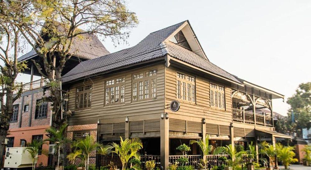 The Manor Hotel 娘瑞 外观 照片