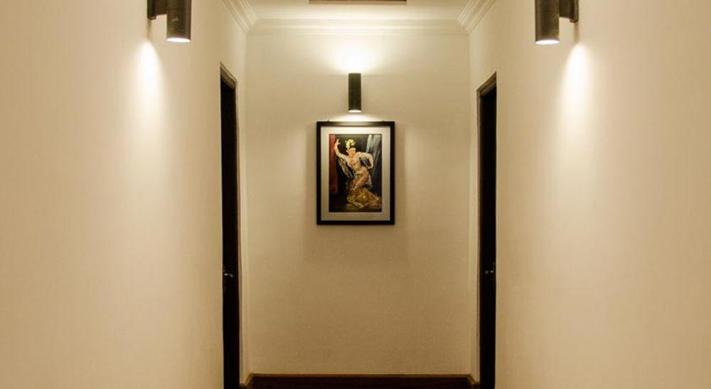 The Manor Hotel 娘瑞 外观 照片