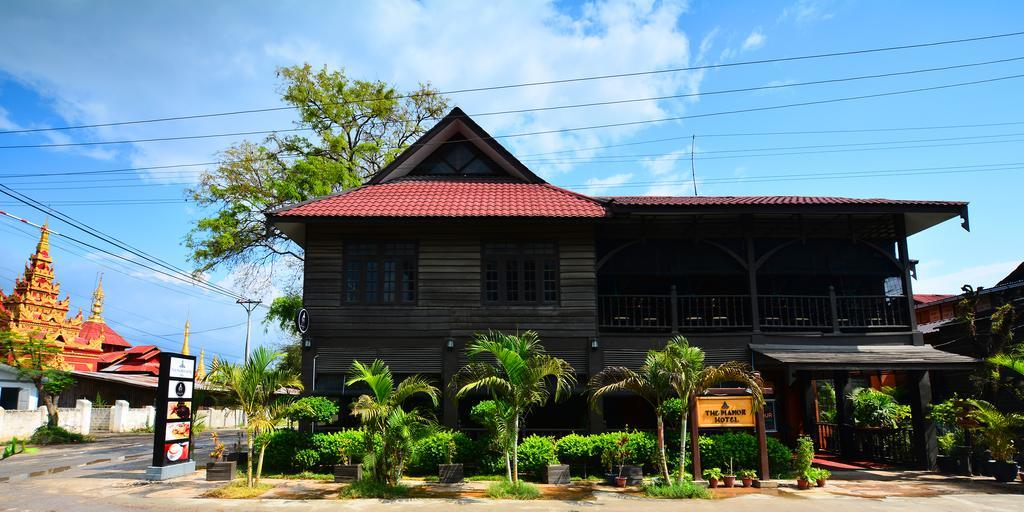 The Manor Hotel 娘瑞 外观 照片