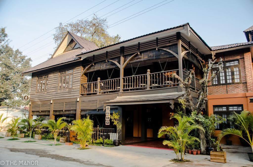 The Manor Hotel 娘瑞 外观 照片