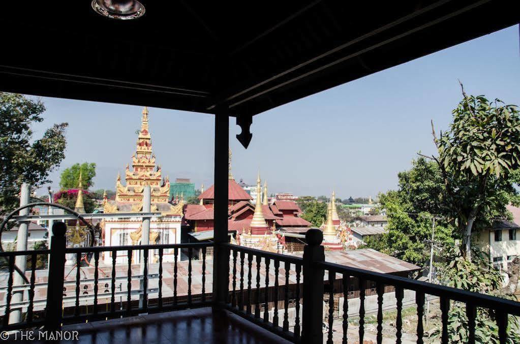 The Manor Hotel 娘瑞 外观 照片